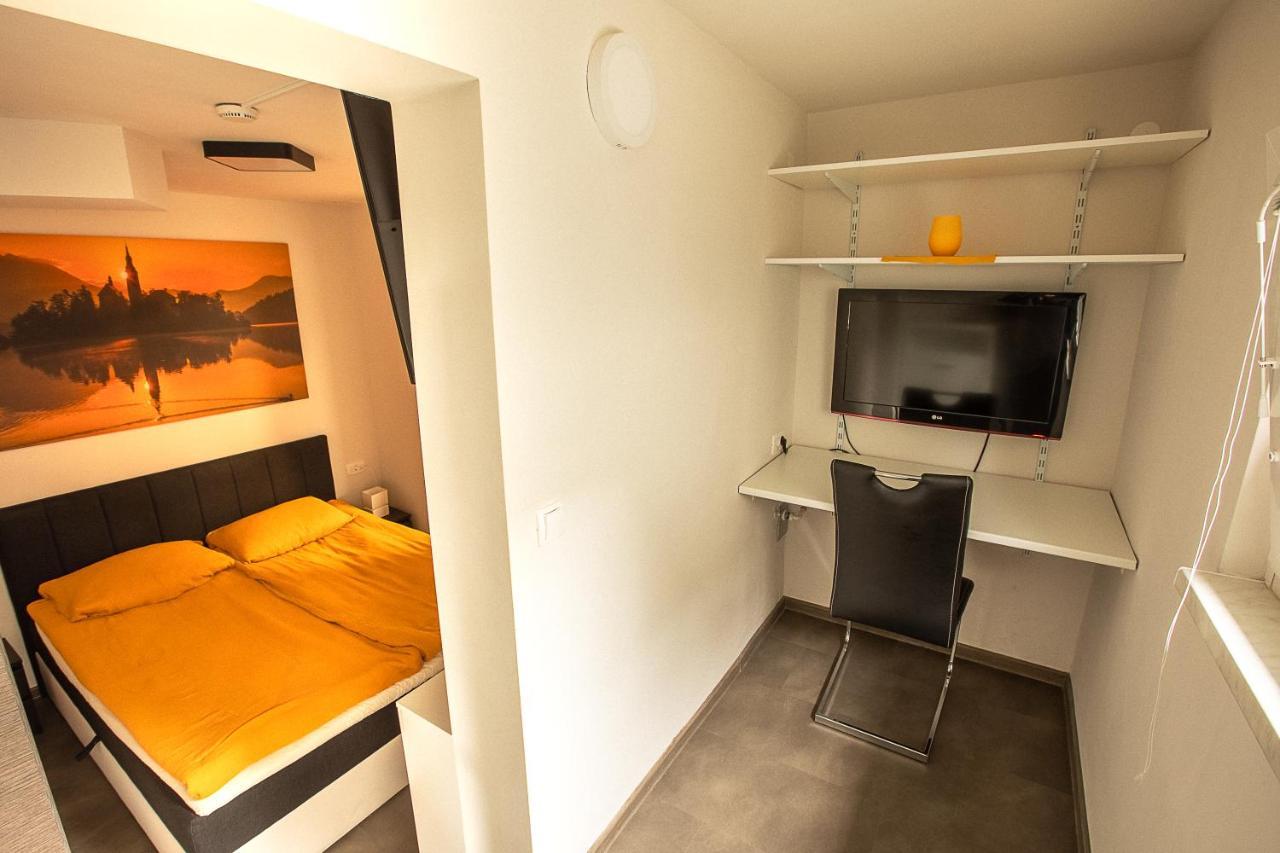 Db Bled Apartment Exterior photo